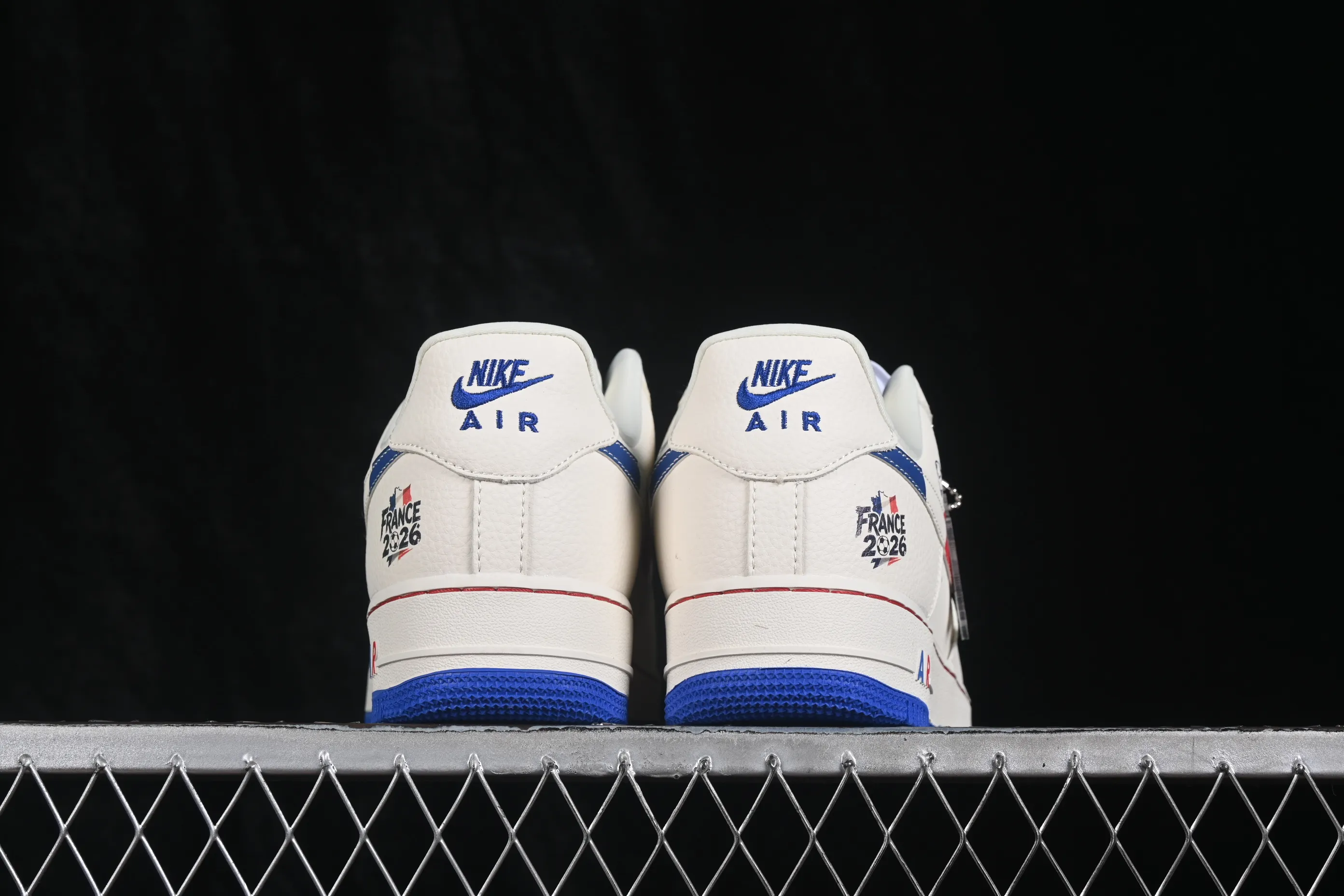 All categories Nk Air Force 1 Air Force series Nk Air Force 1 Low Air Force low-top Nike Air Force 1'07 Low World Cup theme Air Force 1 low-top casual sneakers DW8806-015